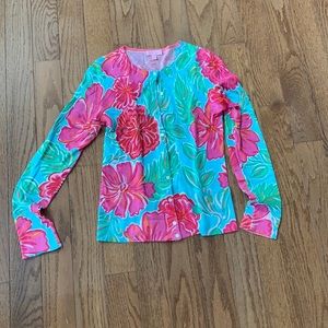 Lilly Pulitzer cardigan